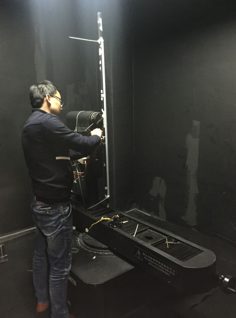T5 LED Tube testing