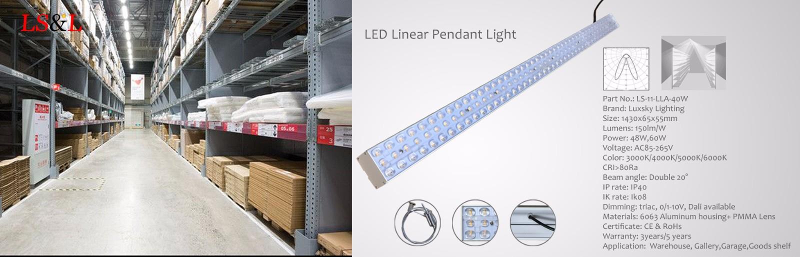 led linear light 