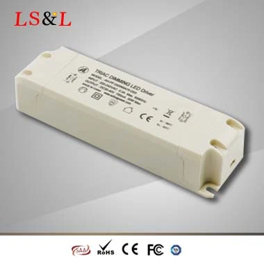 LED TRIAC põrandahoidja 220V 6-40W koos CE, RoH, SAA sertifikaatidega