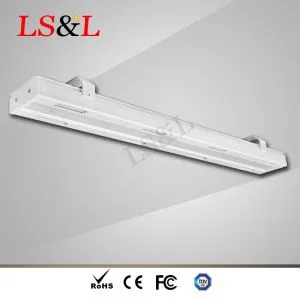 80W 150lm / W Slim Highbay LED valgusvihustus